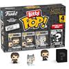 Funko Bitty Pop! GoT - Ned Stark 4pkE una Mini Figura Misteriosa a Sorpresa - 0.9 Inch (2.2 Cm) - Game Of Thrones da Collezione - Ripiano Espositivo Impilabile Incluso - Idea Regalo - TV Fans