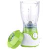 Rosenstein & Söhne frullatore per smoothie: Frullatore, Coltelli in acciaio inossidabile a 4 lame, 400 Watt (da cocktail, con lama per frutta, verdura, carne, ghiaccio, smoothie, bevanda, ghiaccio)