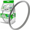 ONIX TECH Guarnizione per Pentola a Pressione con Codice Originale 038-667-00-205/0 3866700205 per Fissler Diametro Ø 22 cm - Garanzia di 5 Anni - ONIX TECH