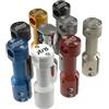 STR8 Manubrio morsetto STR8 per MBK Booster/YAMAHA BWS, Nero Opaco