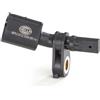 HELLA 6PU 012 039-001 Sensore, N° giri ruota, 12V, 2a... poli, Assale anteriore Dx, senza cavo