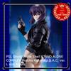 Max Factory POP UP PARADE Ghost in the Shell Motoko Kusanagi S.A.C L taglia f/s