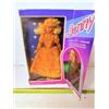 JENNY FASHION DOLL GLOW IN THE DARK NEW VINTAGE ANNI '80!