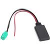 OEM Adattatore per cavo auto per Clio/Espace/Laguna con modulo Bluetooth stereo a 6 poli e ingresso auto.