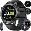 OEM Smartwatch GPS di qualità militare, 48 mm, impermeabilità 5 ATM, autonomia della batteria di 45 giorni, display AMOLED