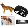 Trixie Mutandina Igienica Nero M Girovita 40-49cm per Cani