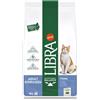 Libra Cat Sterilised Tonno 10Kg Crocchette Gatti Adulti