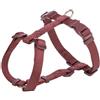 Trixie Premium Pettorina ad H Vinaccia S-M 42-60cm/15mm