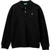 United Colors of Benetton Maglia Polo M/L