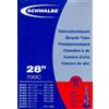 Schwalbe SV 17 Set di 2 camere d aria con valvola francese