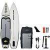 Naish Nalu 11'6" 2026 inflatable SUP