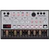 KORG Volca Bass Analog Synthesizer VOLCABASS 3 Oscillator Sequencer Nuovo