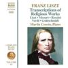 NAXOS Franz Liszt: Complete Piano Music, Vol. 62 - Transcriptions of Religious Works