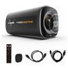 AVMATRIX 4K Live Stream Camera T10, 4K 30fps Streaming Camera per Facebook Twitter YouTube, Zoom Ottico 10X Webcam con USB3.0 e HDMI, Media Streaming in tempo reale