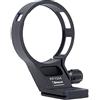 iShoot Anello di montaggio per treppiede Collare per obiettivo compatibile con Canon RF 70-200 f/4L is USM, Porta Staffa di Supporto per Lenti è Arca-Swiss Fit Piastra a Sgancio Rapido per Fotocamera