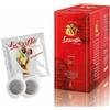 Lucaffe 450 CIALDE LUCAFFÈ DECAFFEINATO LUCAFFE' Dek Deca ESE 44mm Caffè 100% Arabica