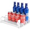 BingoHive Automatico Dispenser Lattine Frigorifero Organizer Birra Lattina Organizzatori