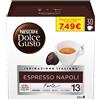NESCAFÉ 240 Capsule Caffè Gusto NAPOLI Nescafè DOLCE GUSTO Originali 210 + 30 Gratis !