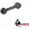 ARES Leva di armamento Tipo 3 per Fucili sniper serie Striker (AS-01 e AS-02) - Lega di zinco - Matt Gray - Ares (AR-CH15)