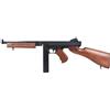SNOW WOLF Fucile elettrico THOMPSON M1A1 vero legno