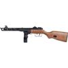 SNOW WOLF Mitra PPSH-41 full metal blowback vero legno elettrico snow wolf