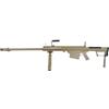 SNOW WOLF Fucile sniper Bolt Action BARRET M107A1 FULL METAL TAN SNOW WOLF
