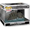 Funko POP! Deluxe: Godzilla Minus One - Swimming - Figura in vinile da collezione - Idea regalo - Prodotto ufficiale - Giocattoli per bambini e adulti - Modello di figura per collezionisti