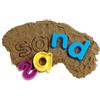 Learning Resources Formine da Sabbia con Lettere Minuscole, Set da 26, Giocattolo Educativo per Bambini 3+, attività Sensoriali, Alfabeto Tattile, Giochi Montessori