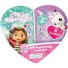 Joy Toy - Gabby's Dollhouse: Set Sorpresa BFF - 1 Blindbag con 2 Braccialetti Best Friends Forever (4 Design Diversi a Sorpresa) - 19x15x1 cm - 23105