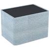 Geberit Filtro a nido dape in ceramica Geberit tipo 3, per AquaClean Mera, per moduli sanitari Monolith Plus