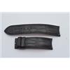 Girard-Perregaux Girard Perregaux Bracciale In Pelle 22Mm Fibbia Pieghevole 20Mm Nuovo Nero
