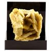 A Bijoux Minerali Collection. Siderite 247.3 Ct. Messaggio Mine, Vizille, Francia Raro