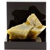 A Bijoux Minerali Collection. Siderite 261.3 Ct. Messaggio Mine, Vizille, Francia Raro