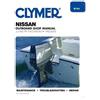 Nissan 2.5-140 HP 2-Stroke Outboards (1992-2000) Service Repair Manu (Tascabile)