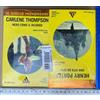 CARLENE THOMPSON NERO COME IL RICORDO 2829 IL GIALLO MONDADORI + SPEDIZIONE SDA