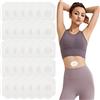 30 Pezzi Patch Dimagranti, Bruciagrassi Naturale per Addome E Vita, Perdita Di P