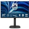 Philips 3000 24B2U3301/00 23.8" Full HD LCD Monitor 1920x1080 Black for PC