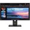 Lenovo ThinkVision T27QD-40 27" WQHD 2560x1440 LED Monitor Black PC Display