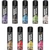 NISHMAN Color Hair Spray - Green 150 ml spray per capelli colorati