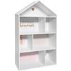 WELL HOME MOBILIARIO & DECORACIÓN WELL HOME - Bibliothèque pour enfants rose Atmosphera.
