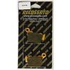 Accossato Pastiglia freno AGPP80OR, HUSQVARNA > FE 450, 450 (2014)