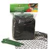 Blagdon Clearview 1022385 - Rete di Copertura per laghetto, a Doppia Trama, Resistente, Sottile, con 8 picchetti di Fissaggio, Dimensioni della Rete 4 m x 3 m, Protegge Lo Stagno
