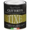 TIXE Glittertix Additivo Glitter per Pittura | Glitter per Pareti Effetto Luminoso e Brillante per Superfici Decorate | Decorativo per Idropitture e Smalto all'Acqua | 250ml | Madreperla