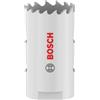 Bosch 1x Sega a tazza Multi Material filettata (per Acciaio, Cartongesso, Ø 27 mm, Professional Accessorio Trapanoi)