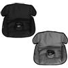 Lynmark 2 x Piddle Pads Car Seat Potty Training Cover- Tappetino impermeabile morbido per seggiolino auto per bambini e bambini, adatto ai viaggi, universale, lavabile per fuoriuscite, perdite di