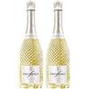 Freixenet Prosecco Extra Dry DOC 11% Vol. 0,75l (Confezione da 2)