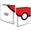Ultra PRO 85249 Pokemon PKM Pokeball Album Gioco, Multicolore