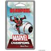 Asmodee Deadpool Expanded Hero Pack: Marvel Champions