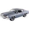 Jada 97193R - Modellino di Auto Chevrolet Doms Chevelle SS, Fast And Furious, Scala 1/24