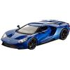 Burago Bburago 15643043-1:32 Street Fire Ford GT veicolo